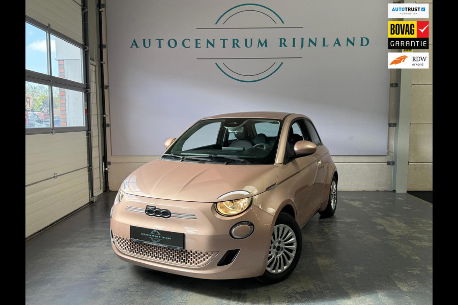 Fiat 500 Urban 42 kWh, CarPlay, Cruise Control