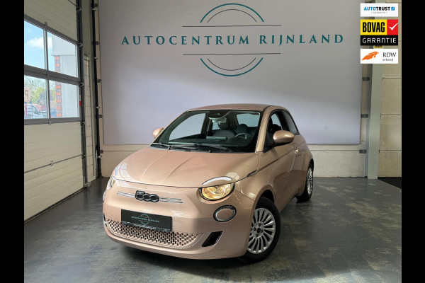 Fiat 500 Urban 42 kWh, CarPlay, Cruise Control