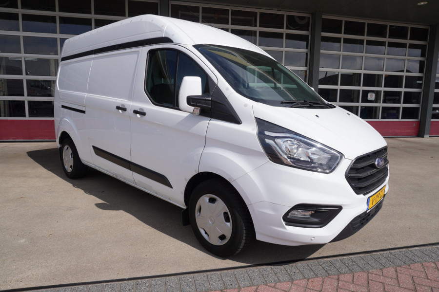 Ford Transit Custom 320 2.0 TDCI 105PK L2H2 Trend nr. V021 | Airco | Cruise | Camera | Ideaal voor camperombouw