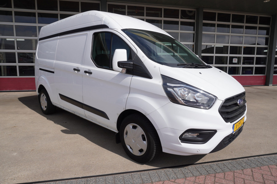 Ford Transit Custom 320 2.0 TDCI 105PK L2H2 Trend nr. V021 | Airco | Cruise | Camera | Ideaal voor camperombouw