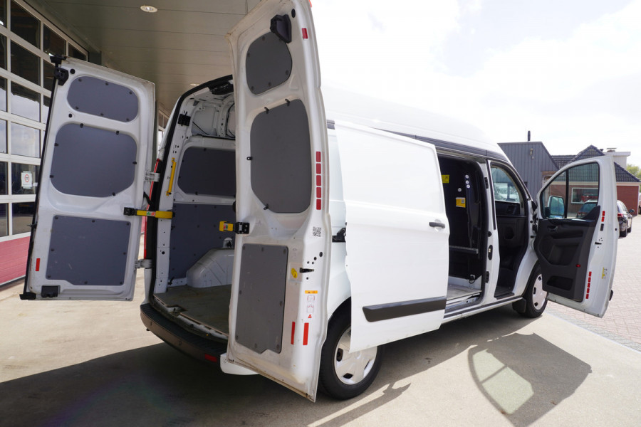 Ford Transit Custom 320 2.0 TDCI 105PK L2H2 Trend nr. V021 | Airco | Cruise | Camera | Ideaal voor camperombouw