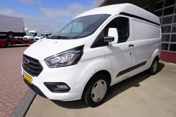 Ford Transit Custom 320 2.0 TDCI 105PK L2H2 Trend nr. V021 | Airco | Cruise | Camera | Ideaal voor camperombouw
