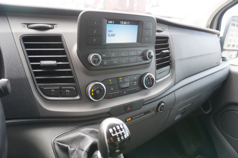 Ford Transit Custom 320 2.0 TDCI 105PK L2H2 Trend nr. V021 | Airco | Cruise | Camera | Ideaal voor camperombouw