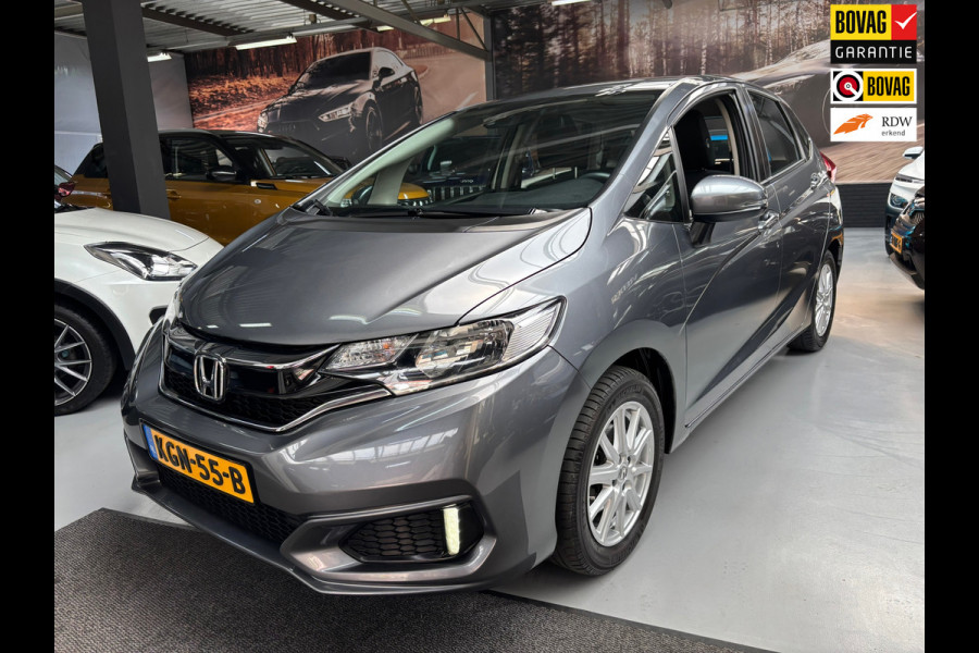 Honda Jazz 1.3 i-VTEC Comfort / Airco / Trekhaak