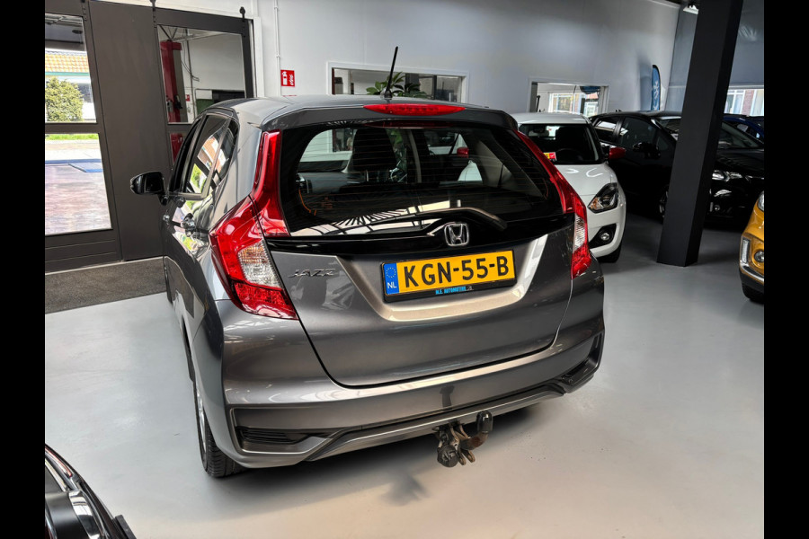 Honda Jazz 1.3 i-VTEC Comfort / Airco / Trekhaak