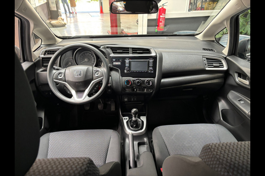 Honda Jazz 1.3 i-VTEC Comfort / Airco / Trekhaak