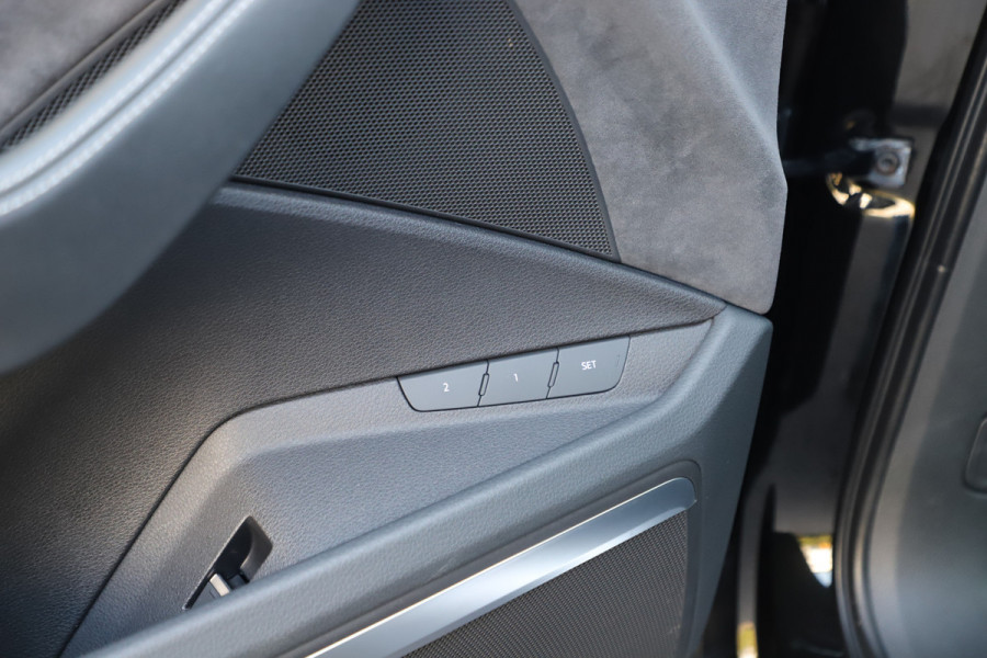 Audi e-tron Sportback S quattro 95 kWh | 503PK | Luchtvering | Head-up | Pano | Keyless-go | Sfeerverlichting | S-Stoelen | B&O | 2021.