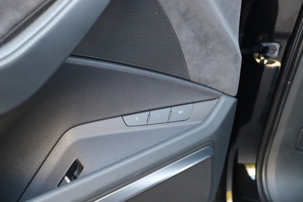 Audi e-tron Sportback S quattro 95 kWh | 503PK | Luchtvering | Head-up | Pano | Keyless-go | Sfeerverlichting | S-Stoelen | B&O | 2021.