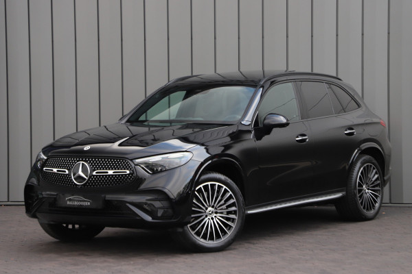 Mercedes-Benz GLC 300e AMG 4-Matic | 313PK | Head-up | Burmester | Keyless | Distronic | Digital-ligt | Sfeerverlichting | Trekhaak | 2024.