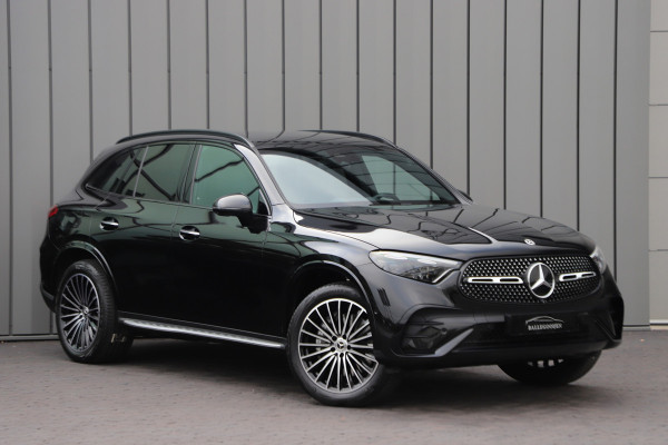 Mercedes-Benz GLC 300e AMG 4-Matic | 313PK | Head-up | Burmester | Keyless | Distronic | Digital-ligt | Sfeerverlichting | Trekhaak | 2024.
