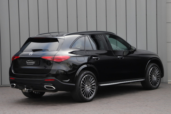 Mercedes-Benz GLC 300e AMG 4-Matic | 313PK | Head-up | Burmester | Keyless | Distronic | Digital-ligt | Sfeerverlichting | Trekhaak | 2024.