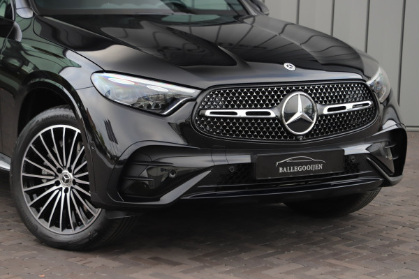 Mercedes-Benz GLC 300e AMG 4-Matic | 313PK | Head-up | Burmester | Keyless | Distronic | Digital-ligt | Sfeerverlichting | Trekhaak | 2024.