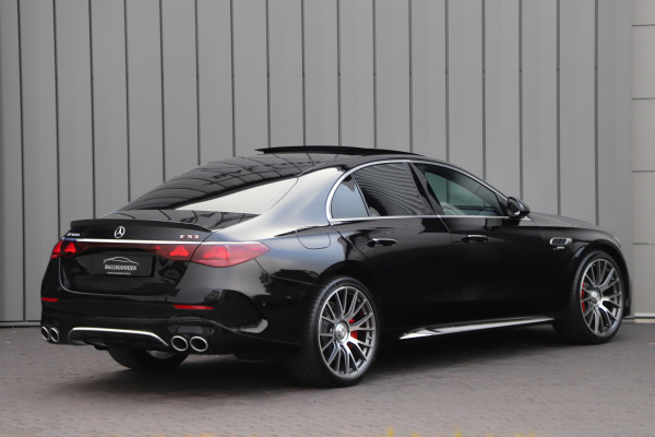 Mercedes-Benz E-Klasse AMG 53 4MATIC+ | 612PK | Massage | Carbon | Burmester 4D | Sfeerverlichting | Keyless-go | Distronic+ | Digital-light | 2025.