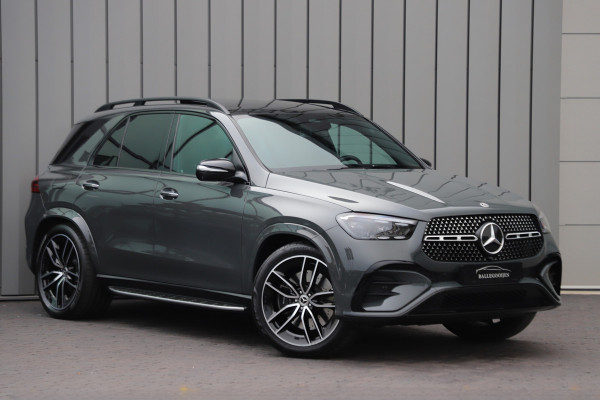 Mercedes-Benz GLE 350de AMG 4-Matic | 320PK | Luchtvering | Keyless-go | Burmester | Distronic+ | Sfeerverlichting | Stoelkoeling | Leder | 2025.
