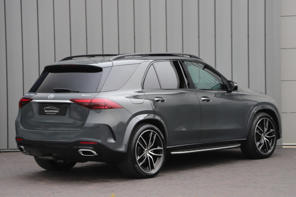 Mercedes-Benz GLE 350de AMG 4-Matic | 320PK | Luchtvering | Keyless-go | Burmester | Distronic+ | Sfeerverlichting | Stoelkoeling | Leder | 2025.