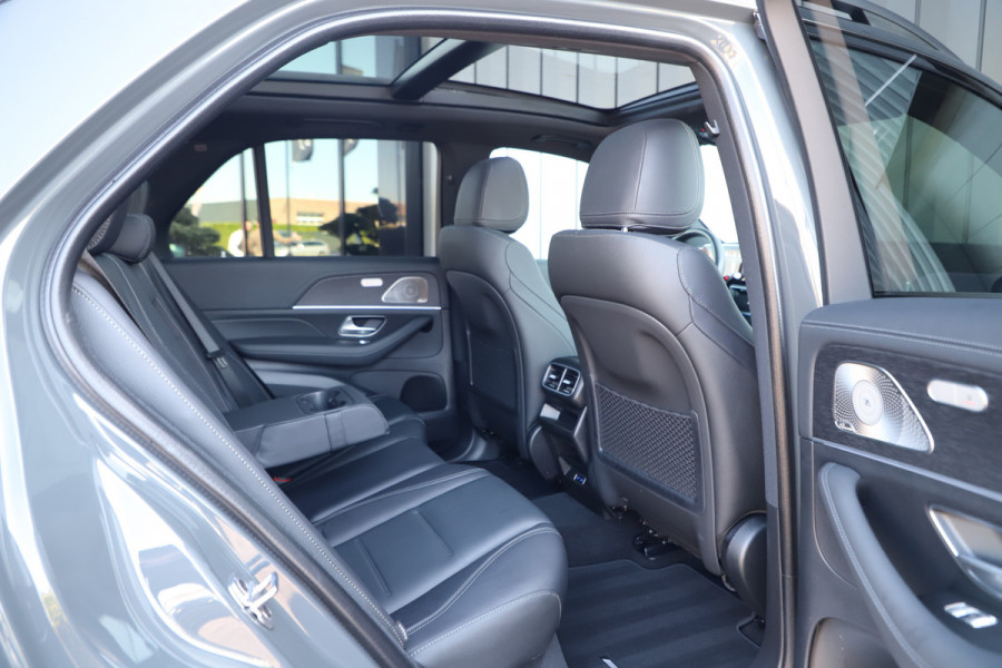 Mercedes-Benz GLE 350de AMG 4-Matic | 320PK | Luchtvering | Keyless-go | Burmester | Distronic+ | Sfeerverlichting | Stoelkoeling | Leder | 2025.