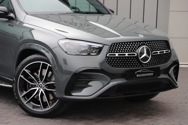 Mercedes-Benz GLE 350de AMG 4-Matic | 320PK | Luchtvering | Keyless-go | Burmester | Distronic+ | Sfeerverlichting | Stoelkoeling | Leder | 2025.