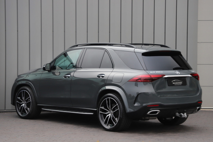 Mercedes-Benz GLE 350de AMG 4-Matic | 320PK | Luchtvering | Keyless-go | Burmester | Distronic+ | Sfeerverlichting | Stoelkoeling | Leder | 2025.