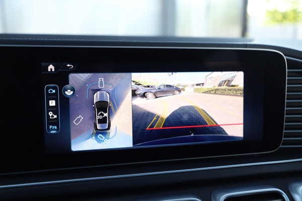 Mercedes-Benz GLE 350de AMG 4-Matic | 320PK | Luchtvering | Keyless-go | Burmester | Distronic+ | Sfeerverlichting | Stoelkoeling | Leder | 2025.