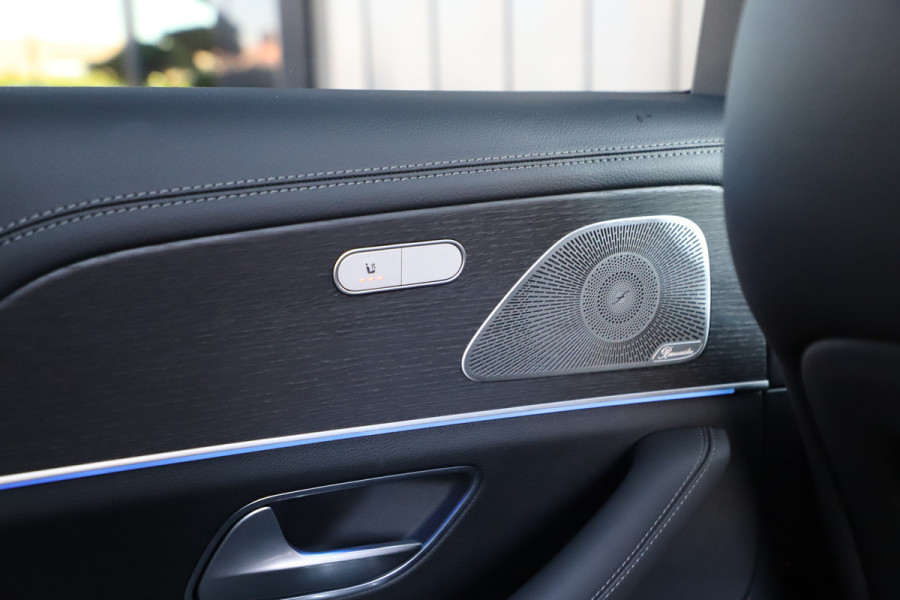 Mercedes-Benz GLE 350de AMG 4-Matic | 320PK | Luchtvering | Keyless-go | Burmester | Distronic+ | Sfeerverlichting | Stoelkoeling | Leder | 2025.