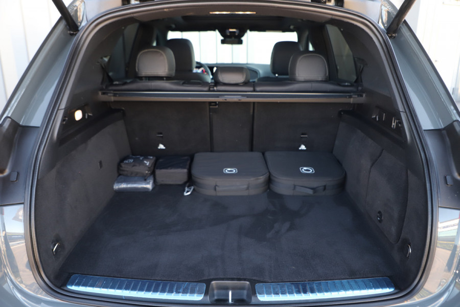 Mercedes-Benz GLE 350de AMG 4-Matic | 320PK | Luchtvering | Keyless-go | Burmester | Distronic+ | Sfeerverlichting | Stoelkoeling | Leder | 2025.