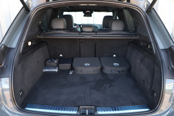Mercedes-Benz GLE 350de AMG 4-Matic | 320PK | Luchtvering | Keyless-go | Burmester | Distronic+ | Sfeerverlichting | Stoelkoeling | Leder | 2025.