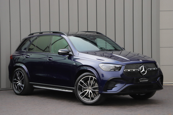 Mercedes-Benz GLE 400e AMG 4-Matic | 381PK | Luchtvering | Head-up | Burmester | Distronic+ | Keyless | Sfeerverlichting | Stoelkoeling | 2025.
