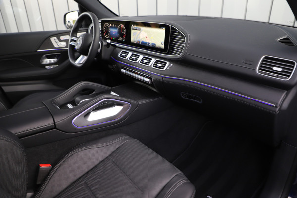 Mercedes-Benz GLE 400e AMG 4-Matic | 381PK | Luchtvering | Head-up | Burmester | Distronic+ | Keyless | Sfeerverlichting | Stoelkoeling | 2025.