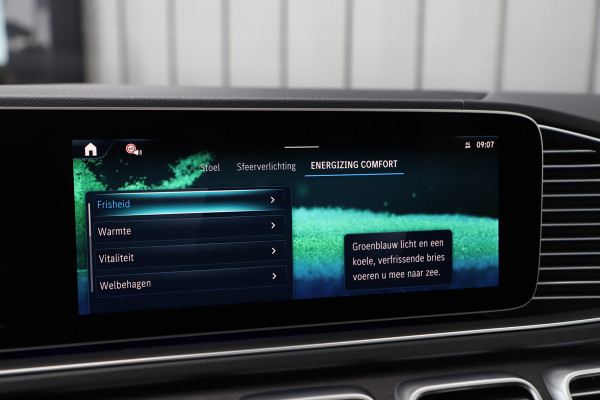 Mercedes-Benz GLE 400e AMG 4-Matic | 381PK | Luchtvering | Head-up | Burmester | Distronic+ | Keyless | Sfeerverlichting | Stoelkoeling | 2025.