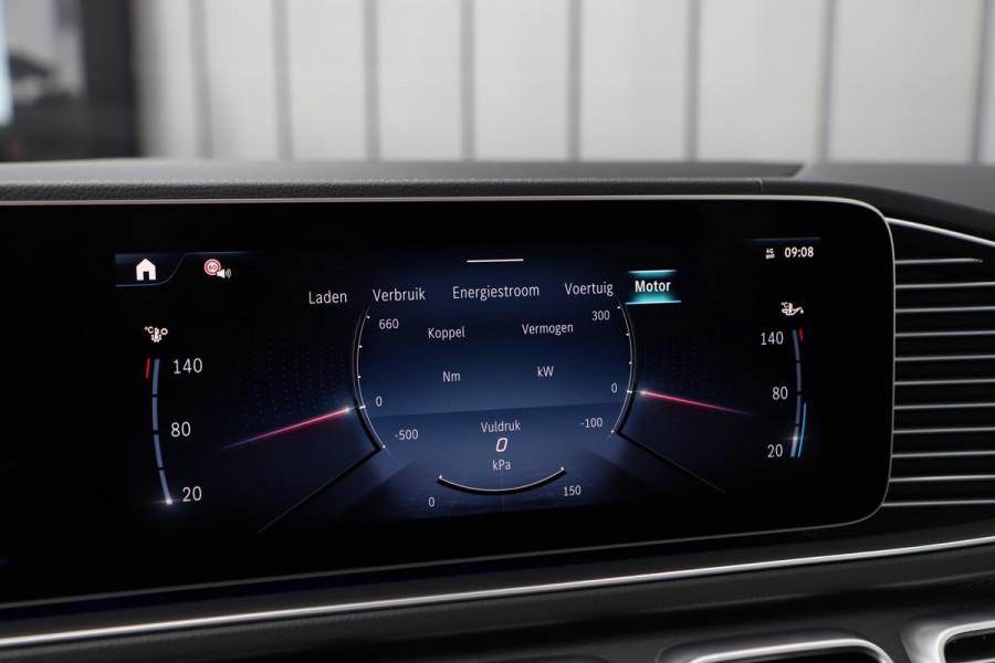 Mercedes-Benz GLE 400e AMG 4-Matic | 381PK | Luchtvering | Head-up | Burmester | Distronic+ | Keyless | Sfeerverlichting | Stoelkoeling | 2025.
