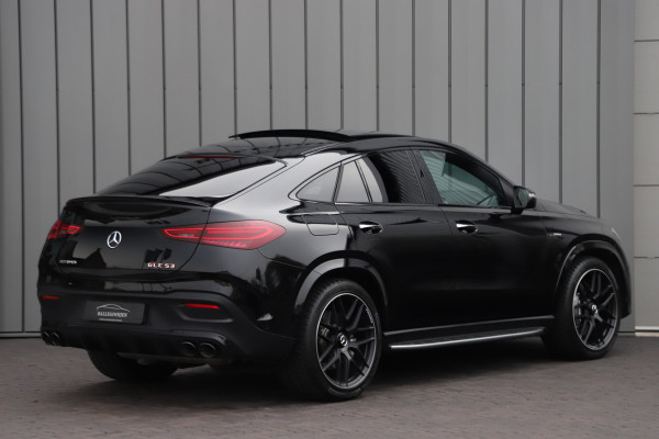 Mercedes-Benz GLE Coupé AMG 53 Hybrid 4MATIC+ | 544PK | Massage | Luchtvering | Head-up | Carbon | Burmester | Keyless | Distronic+ | 2024.