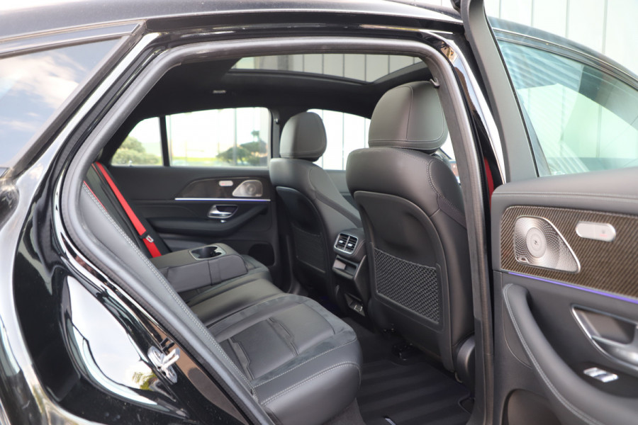 Mercedes-Benz GLE Coupé AMG 53 Hybrid 4MATIC+ | 544PK | Massage | Luchtvering | Head-up | Carbon | Burmester | Keyless | Distronic+ | 2024.