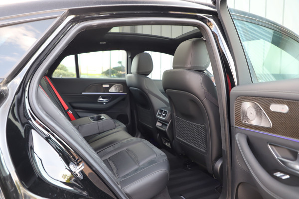 Mercedes-Benz GLE Coupé AMG 53 Hybrid 4MATIC+ | 544PK | Massage | Luchtvering | Head-up | Carbon | Burmester | Keyless | Distronic+ | 2024.