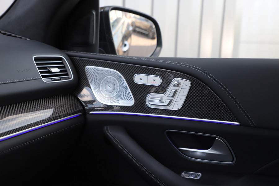 Mercedes-Benz GLE Coupé AMG 53 Hybrid 4MATIC+ | 544PK | Massage | Luchtvering | Head-up | Carbon | Burmester | Keyless | Distronic+ | 2024.