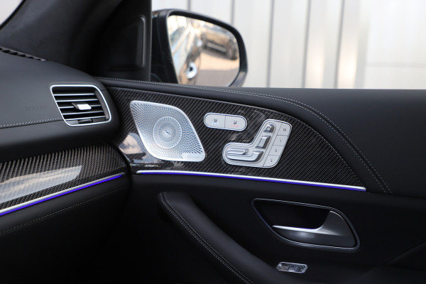 Mercedes-Benz GLE Coupé AMG 53 Hybrid 4MATIC+ | 544PK | Massage | Luchtvering | Head-up | Carbon | Burmester | Keyless | Distronic+ | 2024.