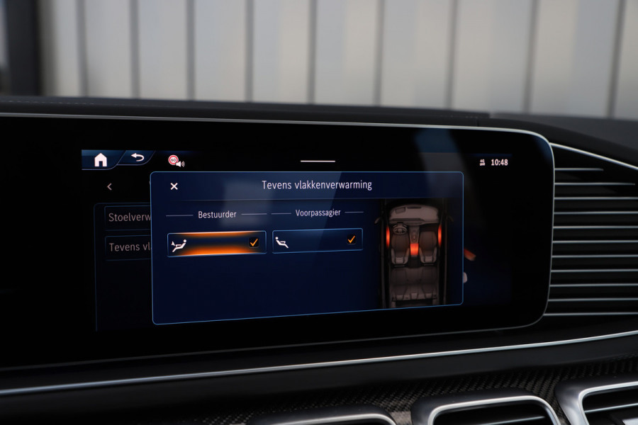 Mercedes-Benz GLE Coupé AMG 53 Hybrid 4MATIC+ | 544PK | Massage | Luchtvering | Head-up | Carbon | Burmester | Keyless | Distronic+ | 2024.