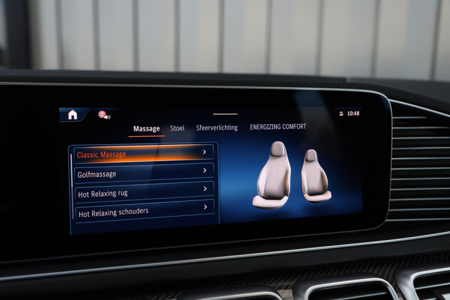 Mercedes-Benz GLE Coupé AMG 53 Hybrid 4MATIC+ | 544PK | Massage | Luchtvering | Head-up | Carbon | Burmester | Keyless | Distronic+ | 2024.