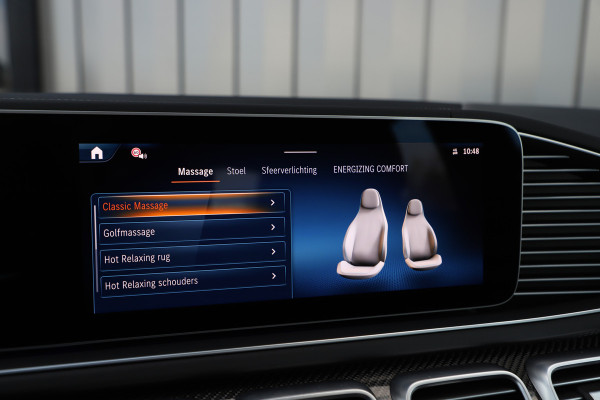 Mercedes-Benz GLE Coupé AMG 53 Hybrid 4MATIC+ | 544PK | Massage | Luchtvering | Head-up | Carbon | Burmester | Keyless | Distronic+ | 2024.