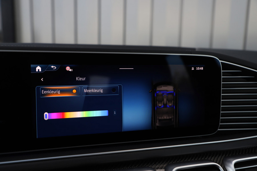 Mercedes-Benz GLE Coupé AMG 53 Hybrid 4MATIC+ | 544PK | Massage | Luchtvering | Head-up | Carbon | Burmester | Keyless | Distronic+ | 2024.