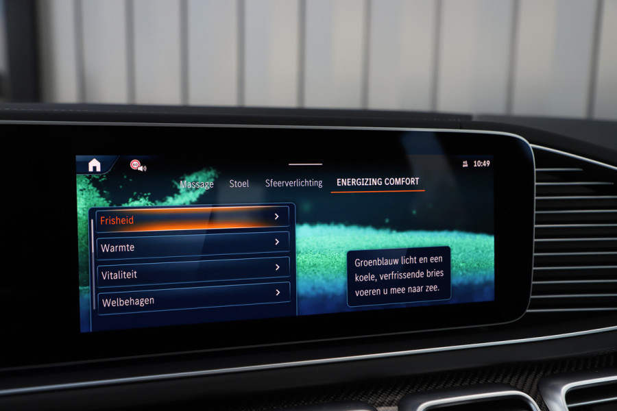 Mercedes-Benz GLE Coupé AMG 53 Hybrid 4MATIC+ | 544PK | Massage | Luchtvering | Head-up | Carbon | Burmester | Keyless | Distronic+ | 2024.