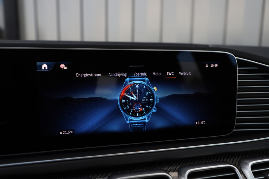 Mercedes-Benz GLE Coupé AMG 53 Hybrid 4MATIC+ | 544PK | Massage | Luchtvering | Head-up | Carbon | Burmester | Keyless | Distronic+ | 2024.