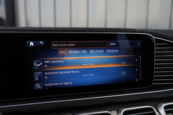 Mercedes-Benz GLE Coupé AMG 53 Hybrid 4MATIC+ | 544PK | Massage | Luchtvering | Head-up | Carbon | Burmester | Keyless | Distronic+ | 2024.