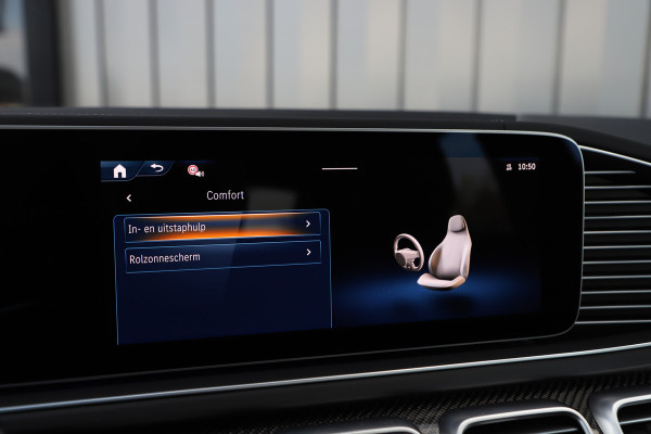 Mercedes-Benz GLE Coupé AMG 53 Hybrid 4MATIC+ | 544PK | Massage | Luchtvering | Head-up | Carbon | Burmester | Keyless | Distronic+ | 2024.