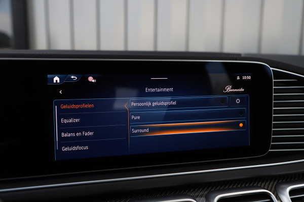 Mercedes-Benz GLE Coupé AMG 53 Hybrid 4MATIC+ | 544PK | Massage | Luchtvering | Head-up | Carbon | Burmester | Keyless | Distronic+ | 2024.