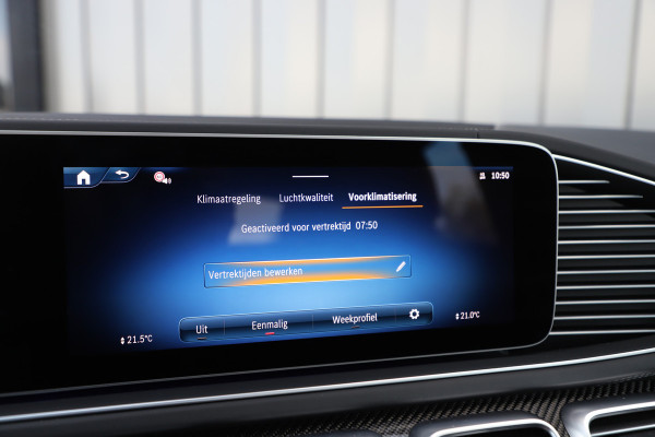 Mercedes-Benz GLE Coupé AMG 53 Hybrid 4MATIC+ | 544PK | Massage | Luchtvering | Head-up | Carbon | Burmester | Keyless | Distronic+ | 2024.