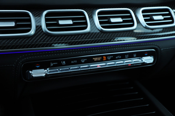 Mercedes-Benz GLE Coupé AMG 53 Hybrid 4MATIC+ | 544PK | Massage | Luchtvering | Head-up | Carbon | Burmester | Keyless | Distronic+ | 2024.