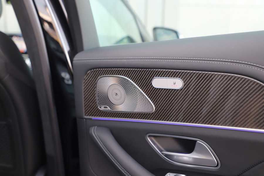 Mercedes-Benz GLE Coupé AMG 53 Hybrid 4MATIC+ | 544PK | Massage | Luchtvering | Head-up | Carbon | Burmester | Keyless | Distronic+ | 2024.