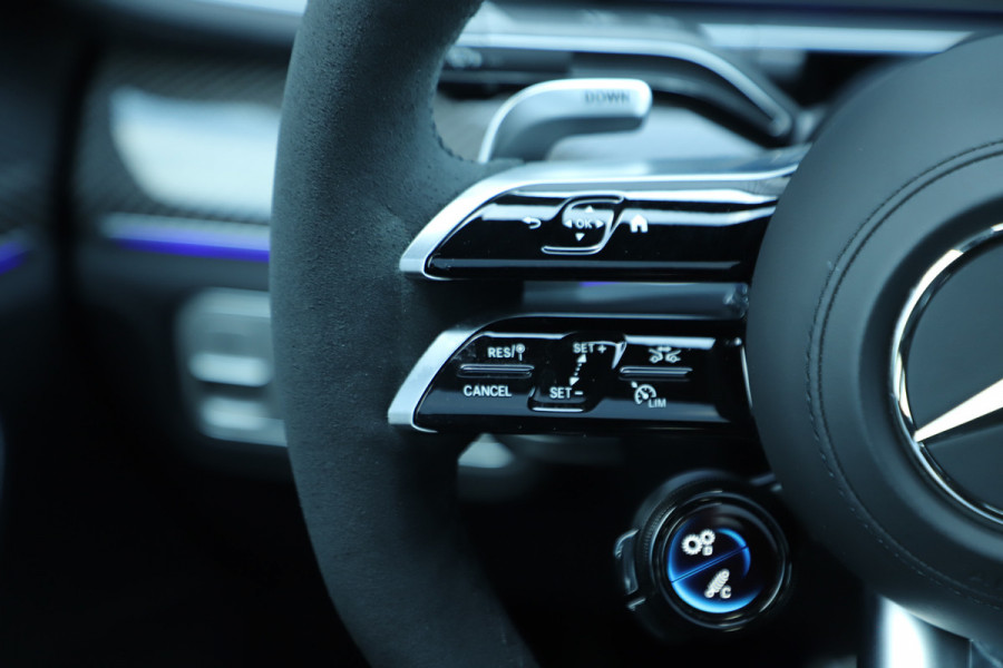 Mercedes-Benz GLE Coupé AMG 53 Hybrid 4MATIC+ | 544PK | Massage | Luchtvering | Head-up | Carbon | Burmester | Keyless | Distronic+ | 2024.