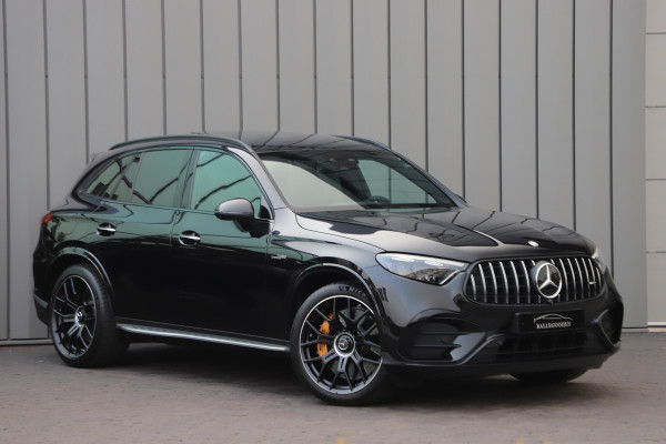 Mercedes-Benz GLC AMG 63 S E Performance | 680PK | Keramisch | Achterasbesturing | Head-up | Carbon | Burmester | Keyless-go | Track-pace | 2024.