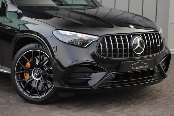 Mercedes-Benz GLC AMG 63 S E Performance | 680PK | Keramisch | Achterasbesturing | Head-up | Carbon | Burmester | Keyless-go | Track-pace | 2024.